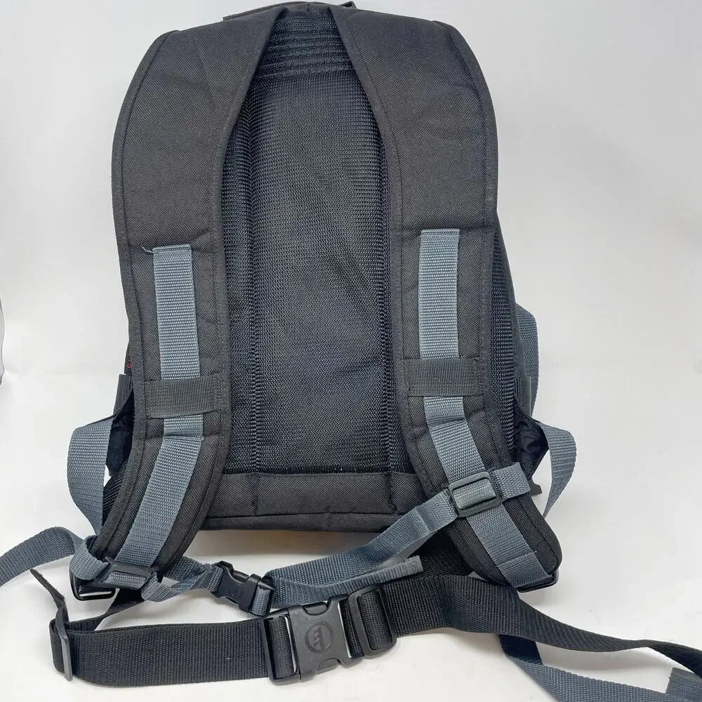 Tamrac Digital Adventure 75 Camera Backpack Bag 5375 Black Grey